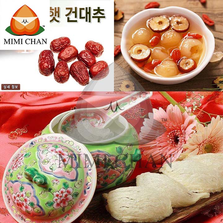 Táo Đỏ Sấy Khô Hàn Quốc Samsung JuJuBe Hộp Quà Tặng 1kg Kèm Túi Xách Sang Trọng, Bổ Máu, An Thần | BigBuy360 - bigbuy360.vn