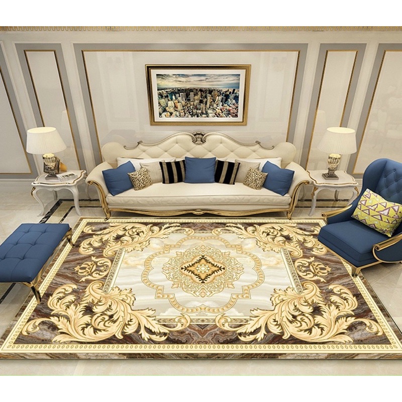 Thảm Trải Sàn Bali Evihome Mẫu Mới 2022 Size 1m6x2m3, 2mx3m Giá Rẻ Vô Địch