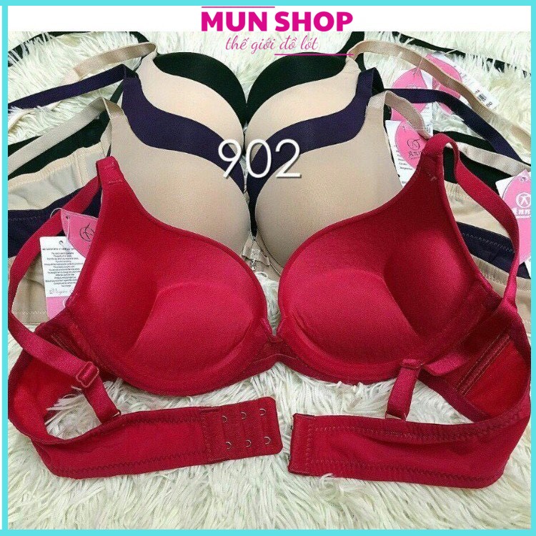 (HÀNG MỚI VỀ ) Áo lót mút kép siêu đẩy MS902