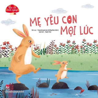 Sách - Combo 6 cuốn - Bên con mỗi ngày