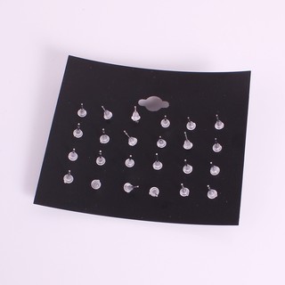 Set 12 Đôi Bông Tai Cho Bạn Gái