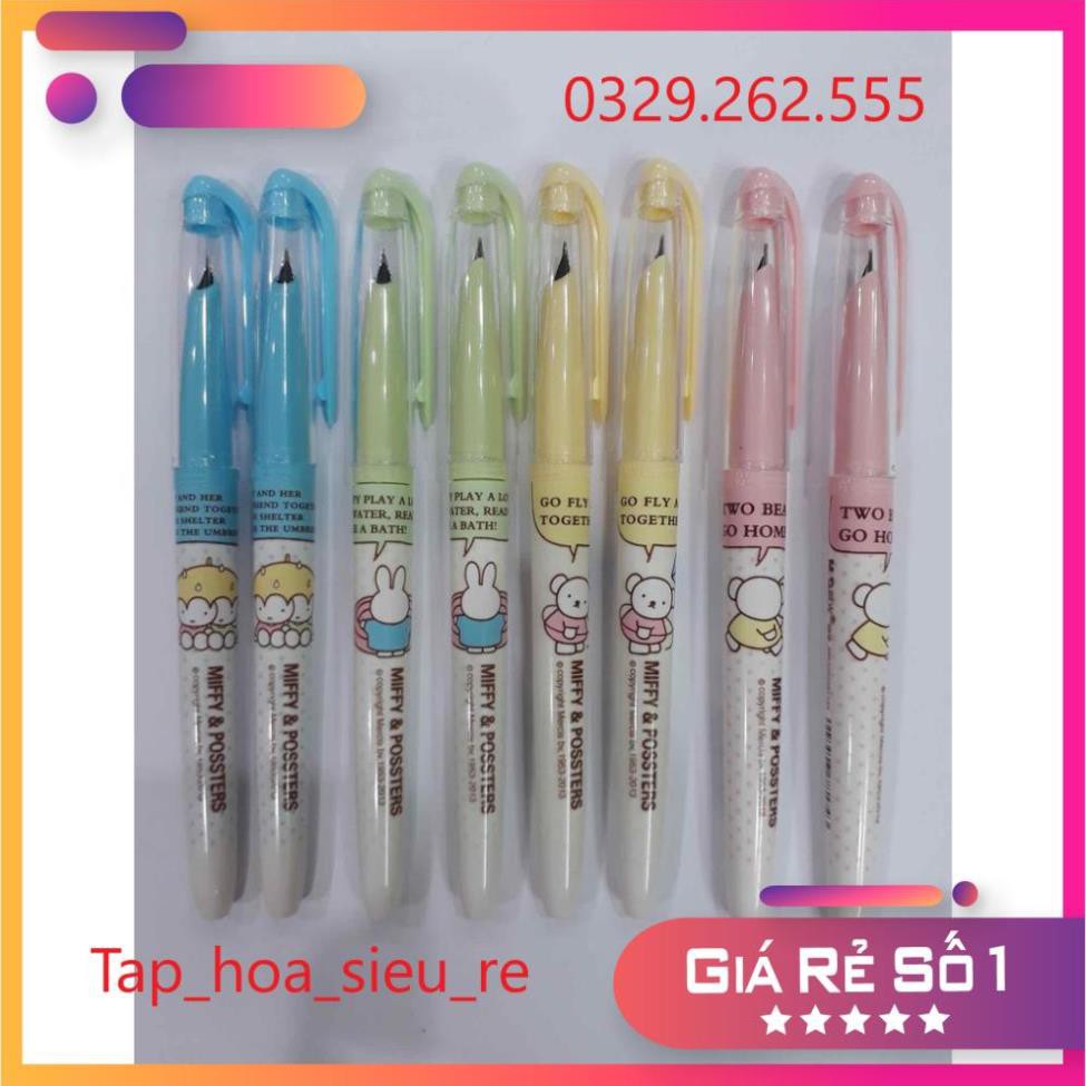 (Rẻ Vô địch) Bút Mực Ngòi Trơn Bút Máy Kim Tinh MG 60105