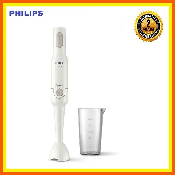 Máy xay cầm tay Philips HR2531- Hàng chính hãng (Bảo hành 2 năm)