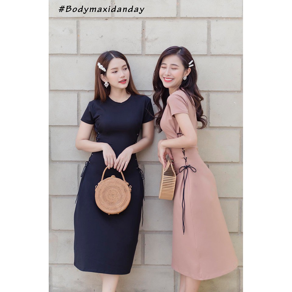 Đầm ôm body quyến rũ / Ảnh thật | BigBuy360 - bigbuy360.vn