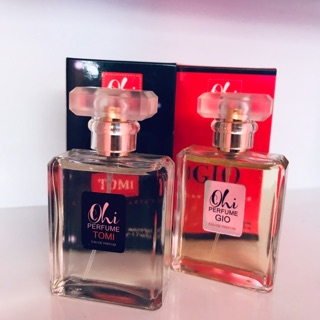 Combo 2chai nước hoa OHI nam 50ml