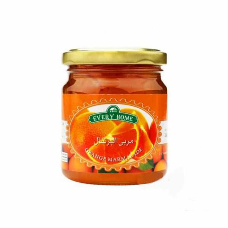 MỨT HOA QUẢ EVERY HOME - 240G