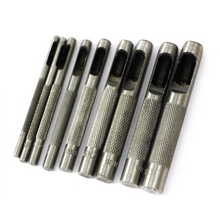 [ CHÍNH HÃNG ] Đục Lỗ Da Bộ 9 Cây ( 2.5mm - 10mm ) Tolsen 25093 [ Real | TSE ]
