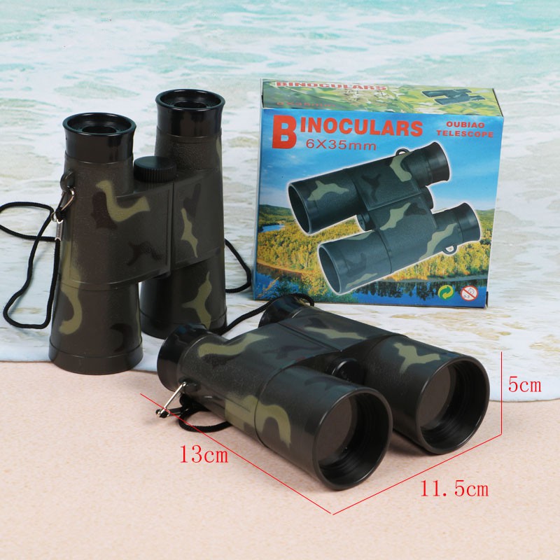 Ống nhòm cho trẻ con Binoculars mẫu mới 2020