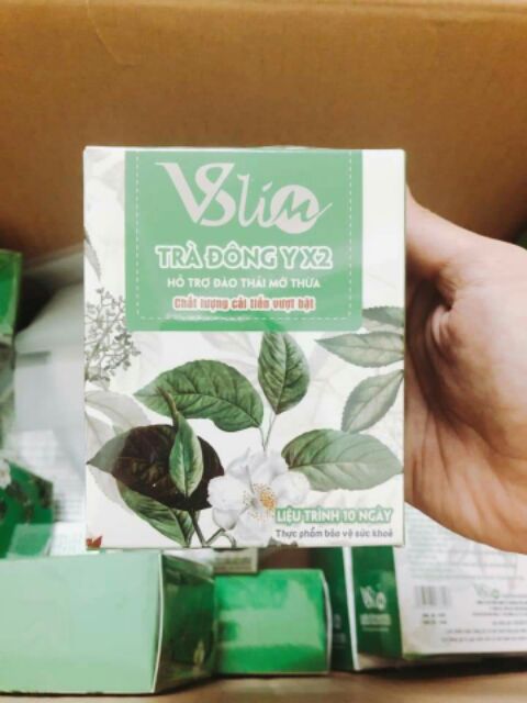 Trà giảm cân đông y gia truyền | BigBuy360 - bigbuy360.vn