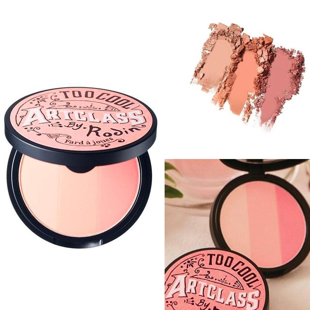 Phấn má hồng Too Cool For School Artclass By Rodin Blusher - HONGS BEAUTY | BigBuy360 - bigbuy360.vn