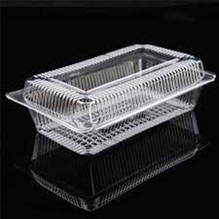 100 cái- hộp nhựa đựng bánh, hoa quả c55,h50