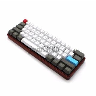 Set 61 Nút Bàn Phím 60% Chuyên Dụng