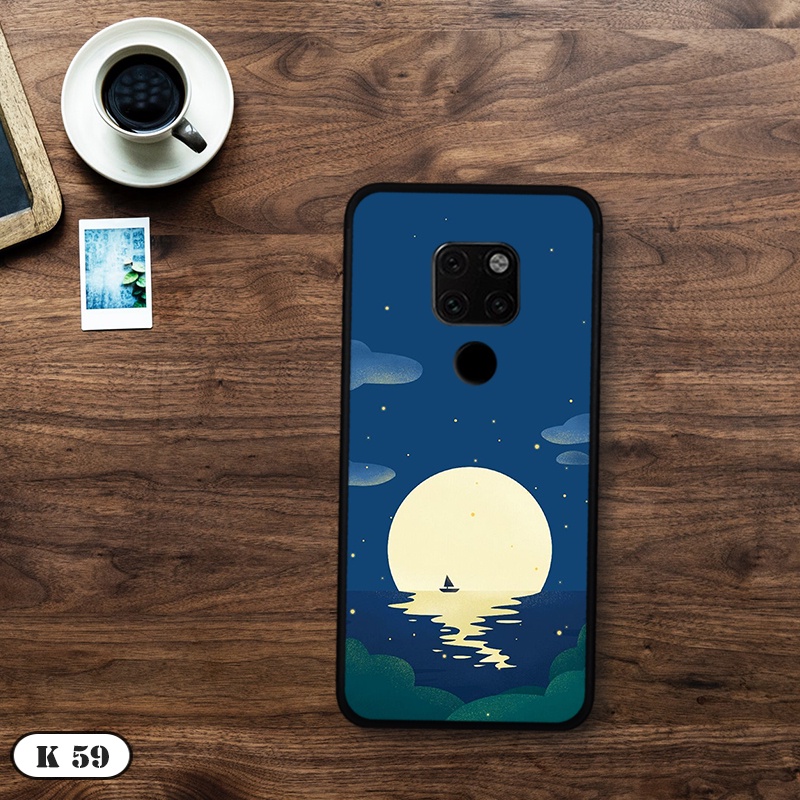 Ốp lưng chống vỡ điện thoại Huawei Mate 20