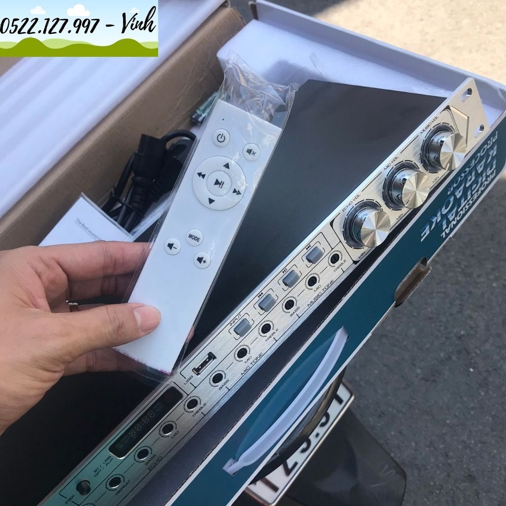 Vang cơ Nexo KX88 Plus chống hú cao cấp - Hàng nhập khẩu năm 2023 - Gia Khang Shop