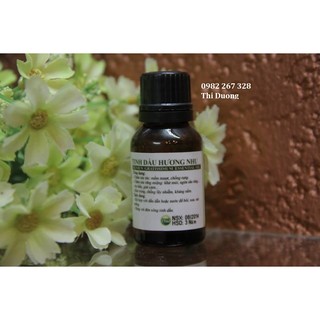 TINH DẦU HƯƠNG NHU 15ML 120K