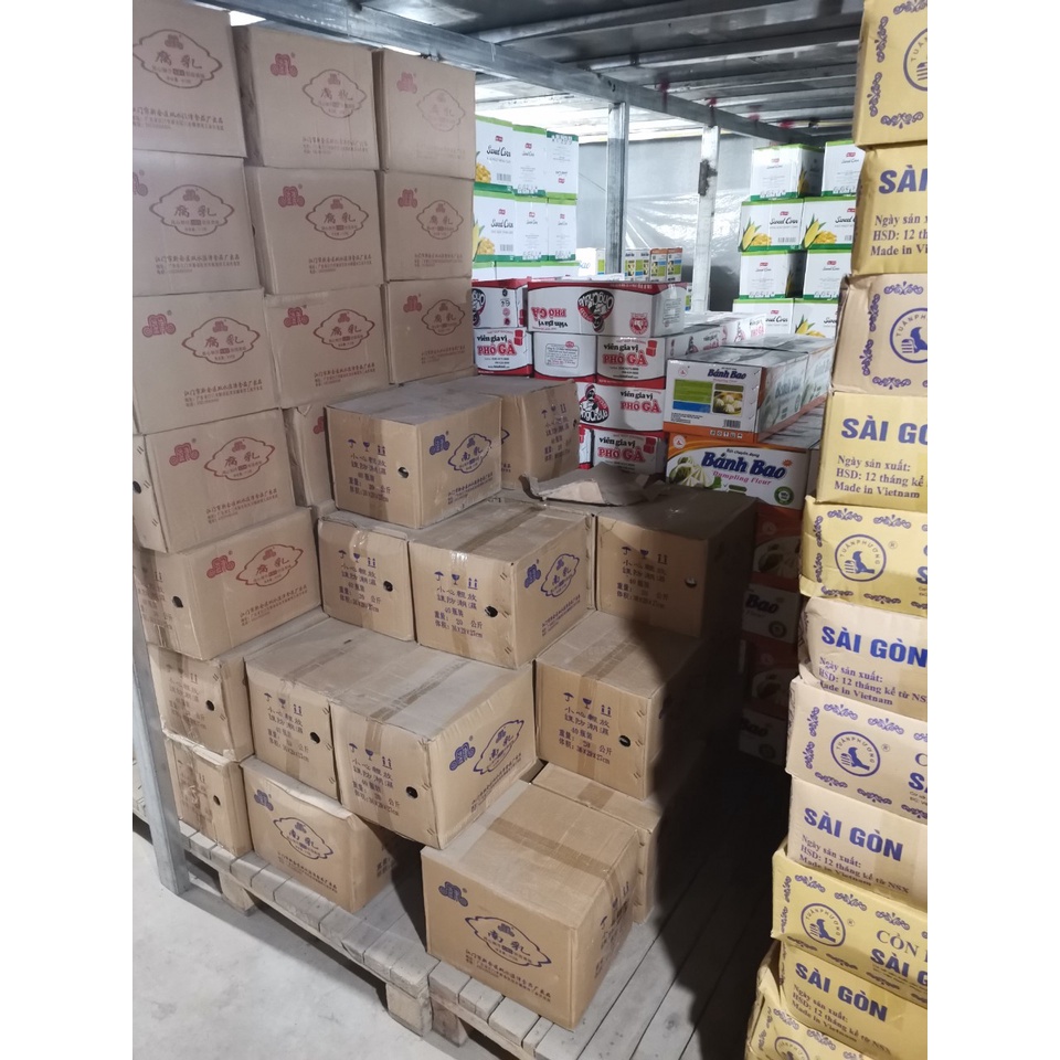 Chao đỏ 310 Trung Quốc (20 lọ )