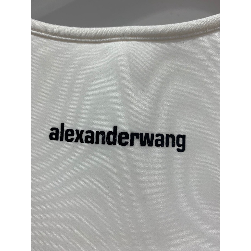 Aw 2021ss Kim Cương LOGO Sling Vest
