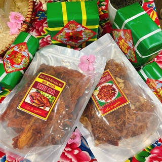 Thịt Bò khô ngon / Thịt Bò Khô Thu Ba Đậm Vị Siêu Ngon