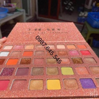 [70] Bảng Phấn Mắt Dikalu Soft Eye Shadow 40 ô [CỰC HOT]