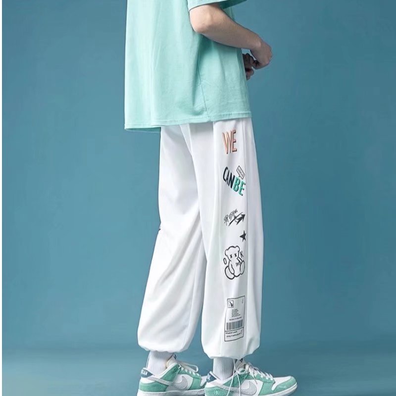 Quần ống rộng Thời Trang Dành Cho Nam