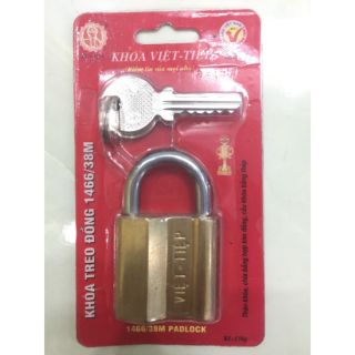 Khoá Việt tiệp 4p