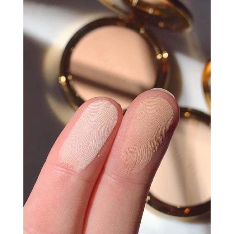 Phấn Phủ Gucci Poudre De Beaute Mat Naturel  Phấn Phủ Dạng Nén Kiềm dầu siêu tốt đủ Tone 00,01,02