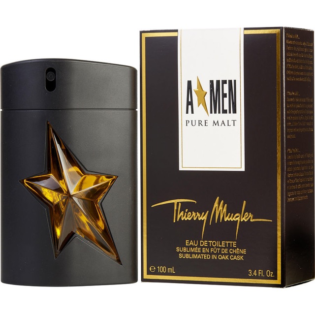 Nước Hoa Nam Thierry Mugler Pure Malt 100ml