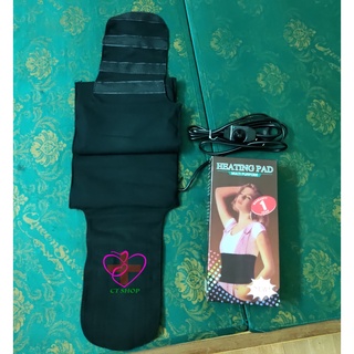 Đai Quấn Nóng Heating Pad Liền (Hàng Dày Chất Lượng)