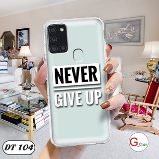 Ốp lưng dẻo Samsung Galaxy A21S