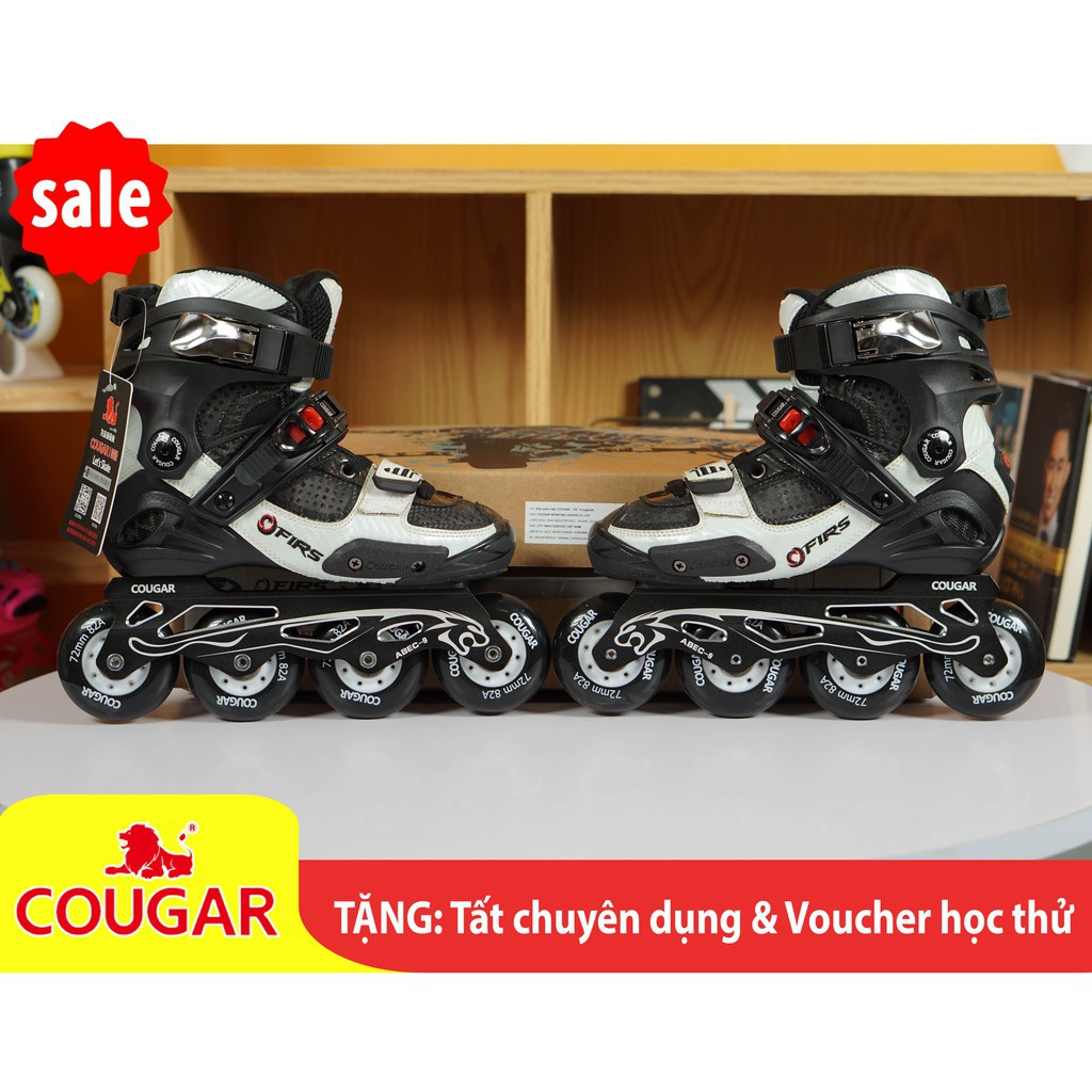 Giày Patin Người Lớn Cougar CR9
