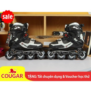 Giày patin người lớn cougar cr9