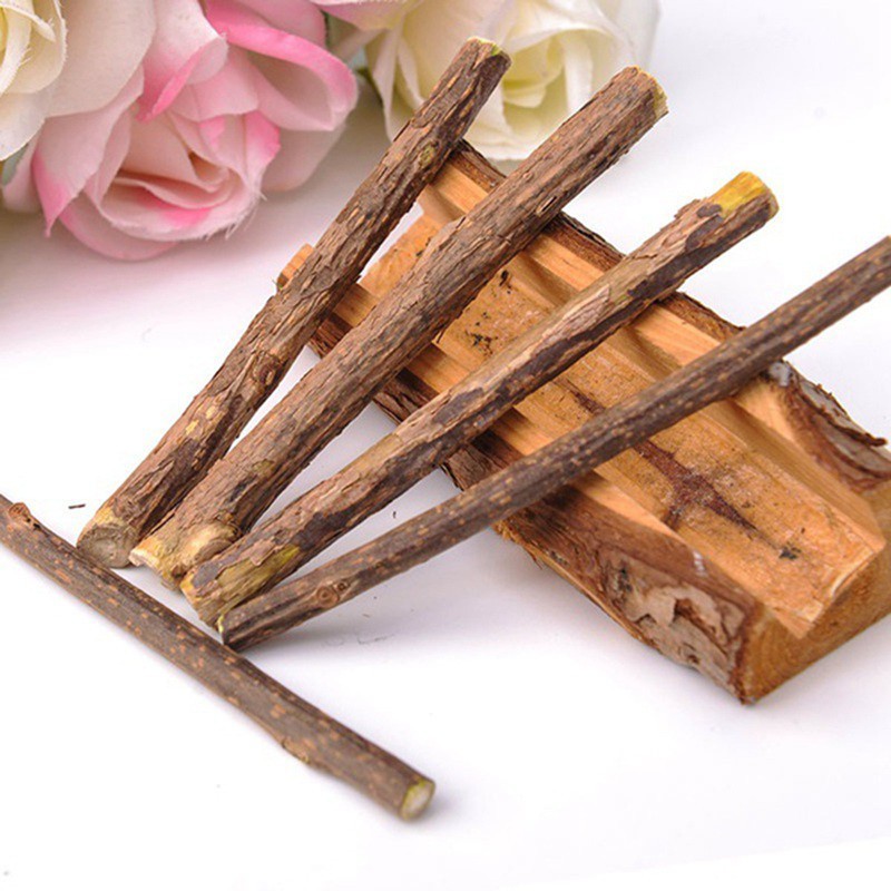 Set 5 Thanh Gỗ matatabi tự nhiên nhai gặm cho mèo - Gỗ Mài Răng Cho Mèo Cưng
