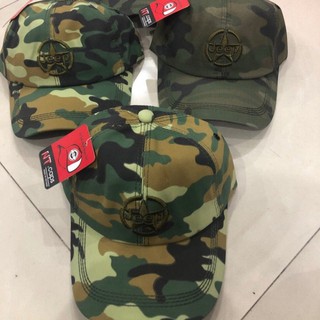 Nón lưỡi trai lính army rằn ri