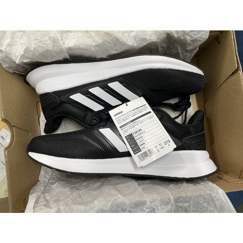 Giày Adidas Runfalcon F36199 full box, Chuẩn Auth, sẵn hàng, đủ size