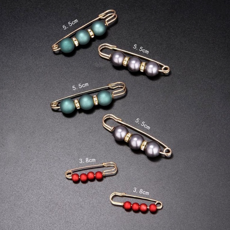 Ghim cài quần áo chống rơi kiểu dáng thời trang