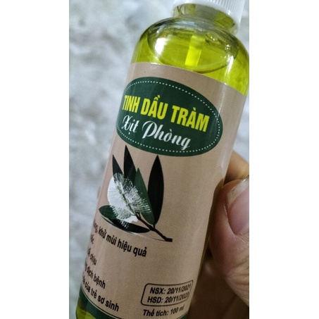 xịt thơm phòng hương tràm thơm dễ chịu đuổi muỗi 100ml