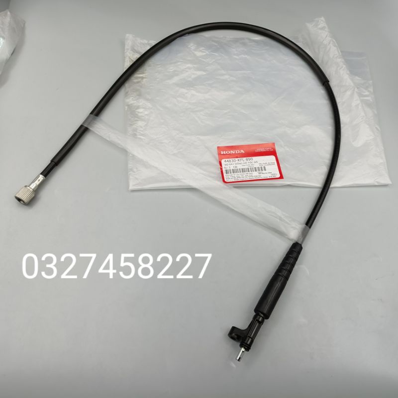 Dây công tơ mét, đồng hồ xe FUTURE 1, WAVE thái, ZX zin honda