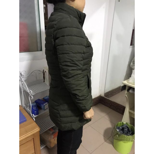 Hàng sẵn Áo phao nữ dáng dài(kèm ảnh thật)HÀNG SẴN-37833 | BigBuy360 - bigbuy360.vn