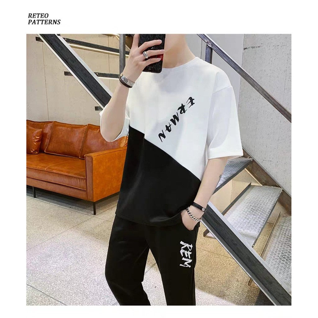 Áo Thun tay lỡ Nam Nữ UNISEX , Form Rộng◕ | BigBuy360 - bigbuy360.vn