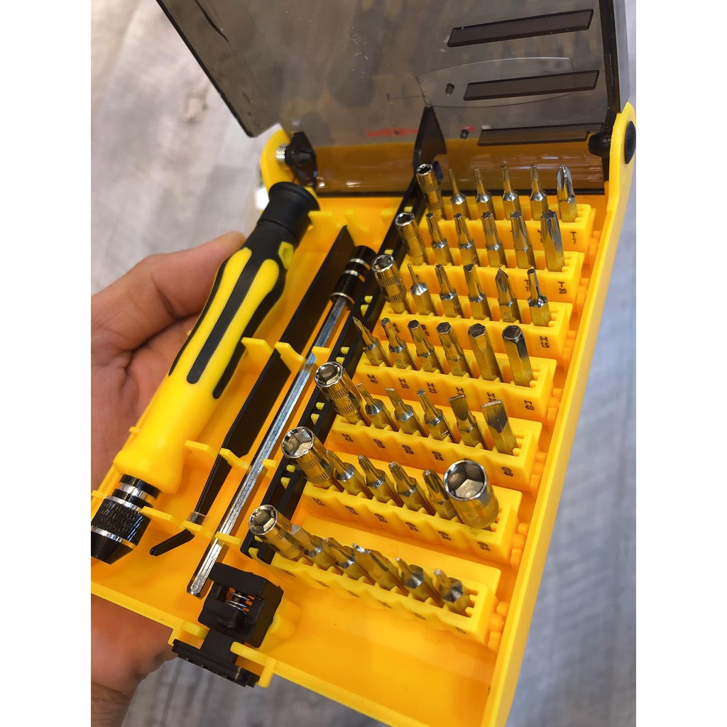 Bộ tovit đa năng 6089-A : 42 in 1