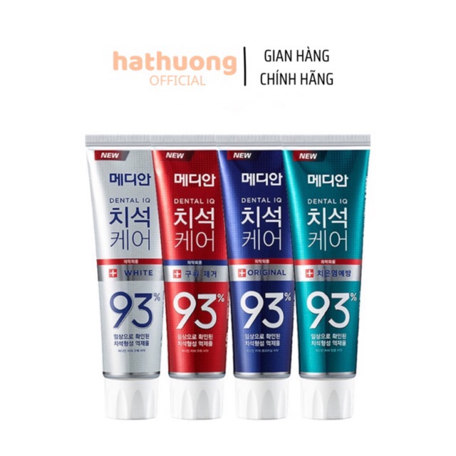 [CÓ SẴN] Kem Đánh Trắng Răng MEIDAN 93% Tooth-Paste 120gr