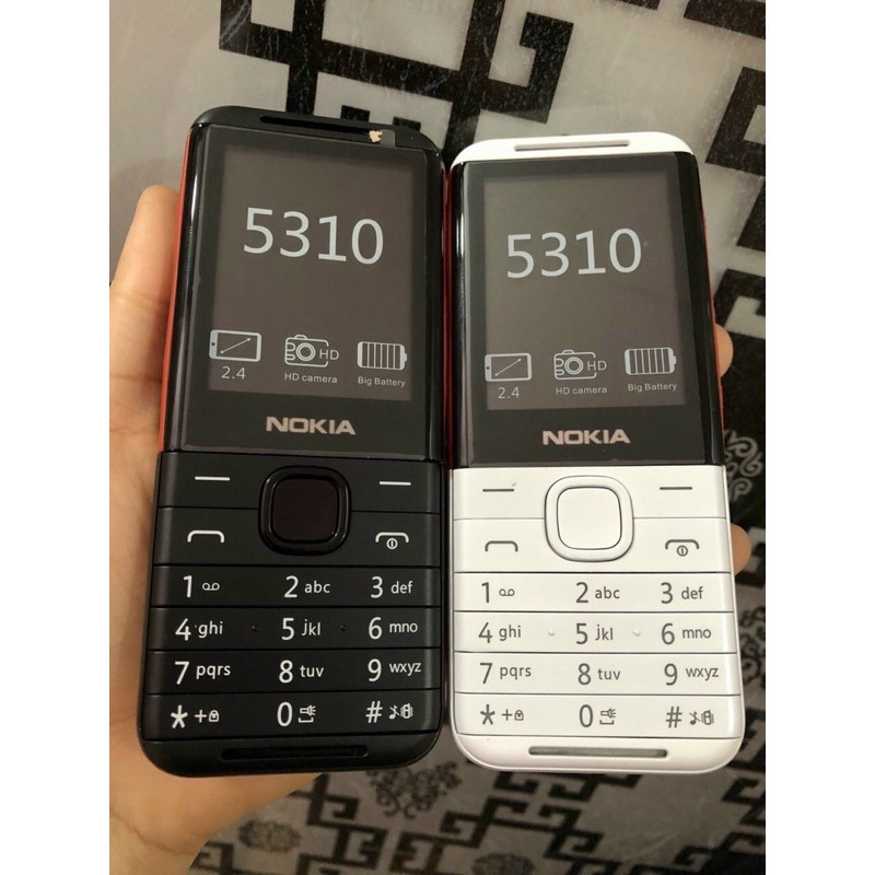 Điện thoại Nokia 5310-Bảo Hành 12 tháng