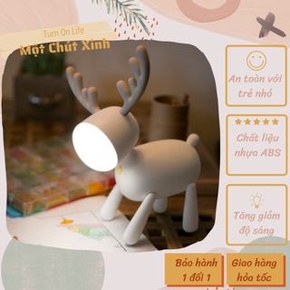 ĐÈN TUẦN LỘC ❤️ FREE SHIP 😍 ĐÈN HƯƠU