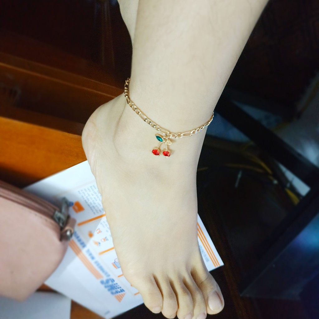 Sét 3 Lắc chân hình Chery