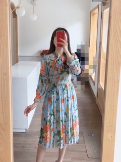 Đầm voan cao cấp