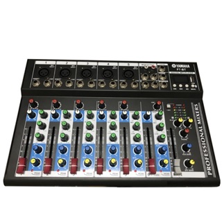 Bàn mixer yamaha f7 usb bluetooth