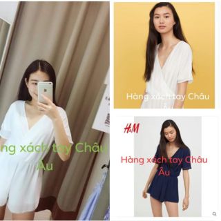 Jumsuit Hm 2 màu - authentic
