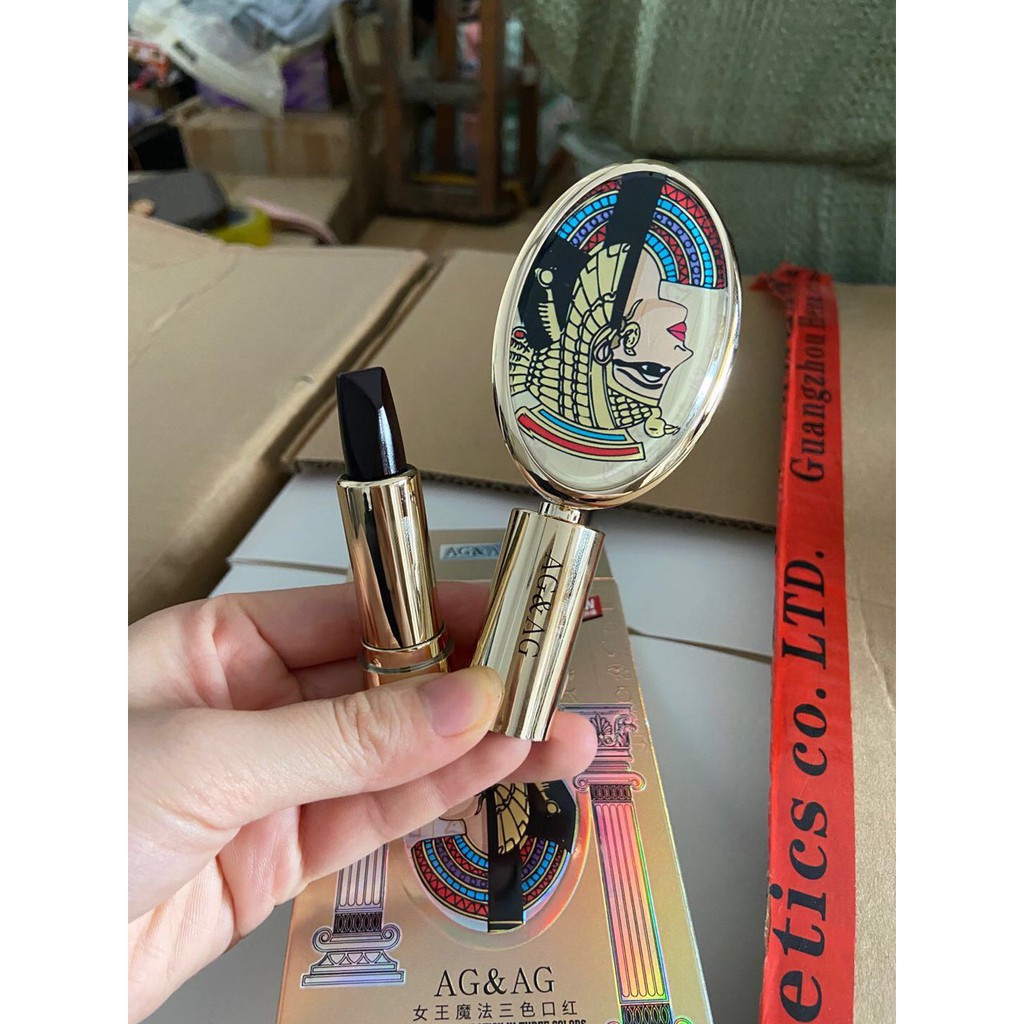 Son 3 màu AGAG có gương màu đẹp G101 | BigBuy360 - bigbuy360.vn