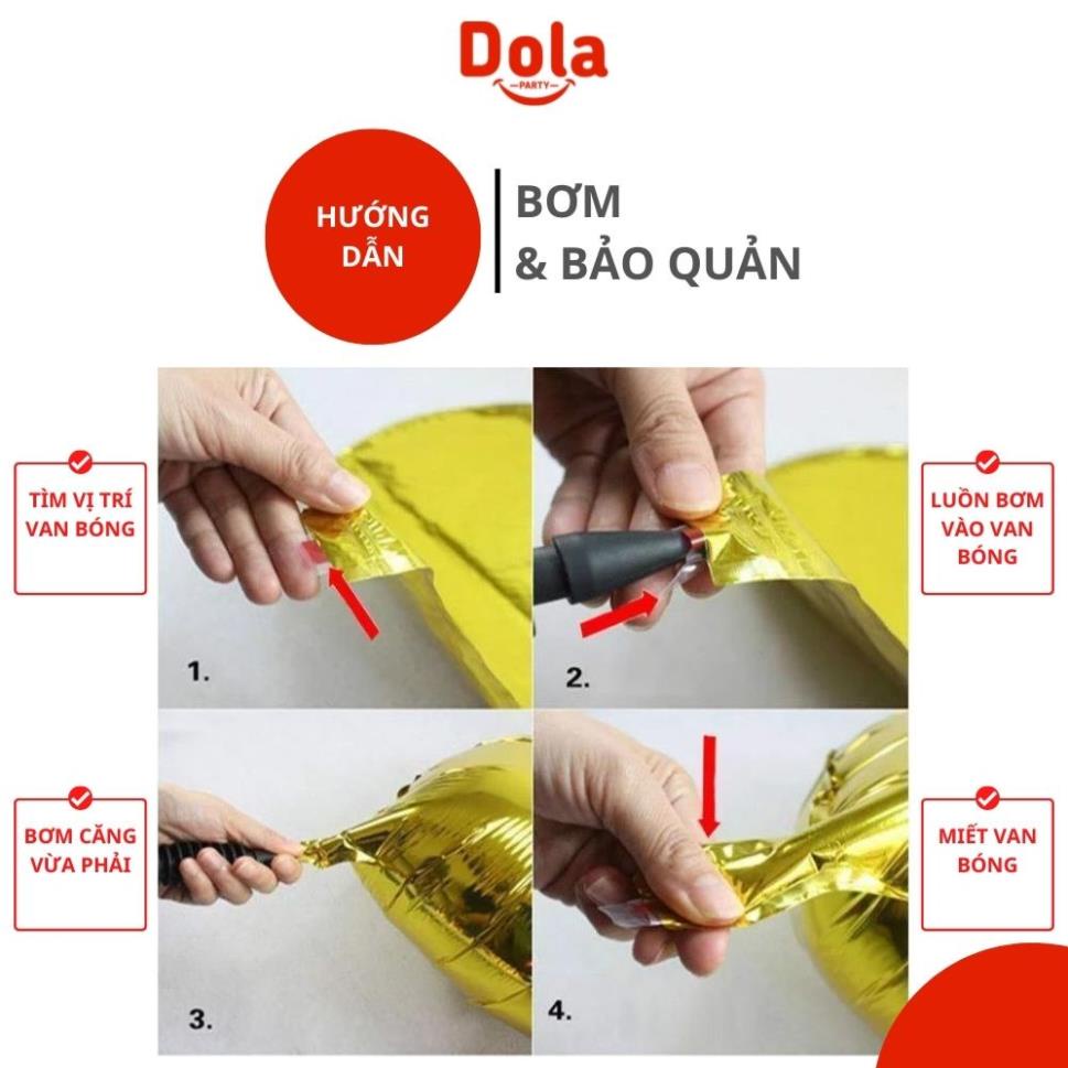 Set sinh nhật cho bé hàn quốc, trang trí sinh nhật bé trai, bé gái phong cách vintage đơn giản Dola Authentic