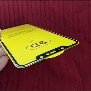 Dán cường lực phủ màn hình Redmi Note 6 Pro